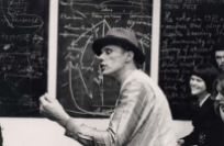 Joseph Beuys, Information Action, 26 February 1972, Tate Gallery, London © Tate Archive Photographic Collection Photo: Simon Wilson © DACS 2005